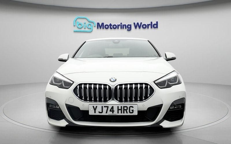Used BMW 218 M Sport 136 HP (100 kW) 2024 Coupe