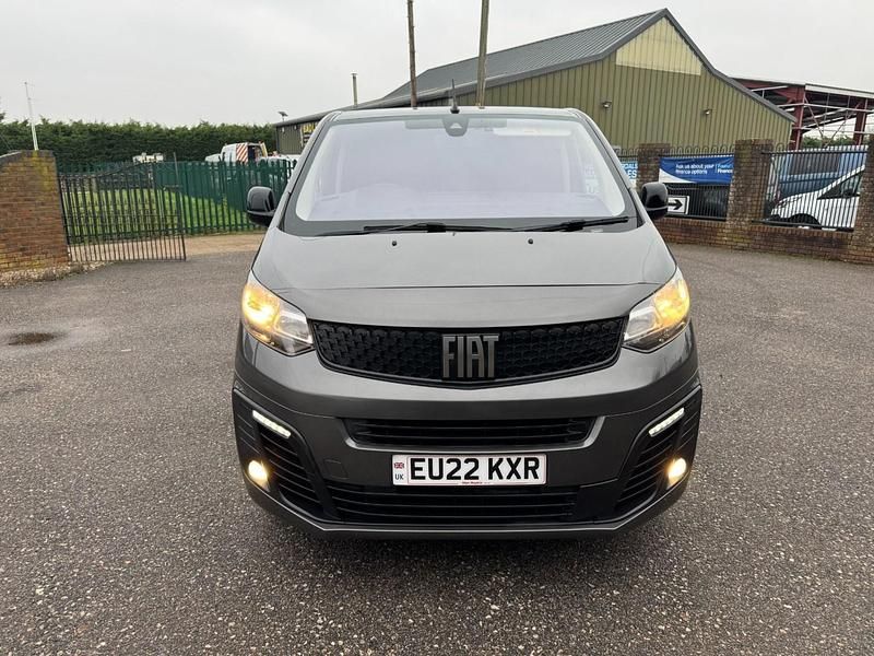 Used Fiat Scudo Business 145 HP (106 kW) 2022 Grey Van