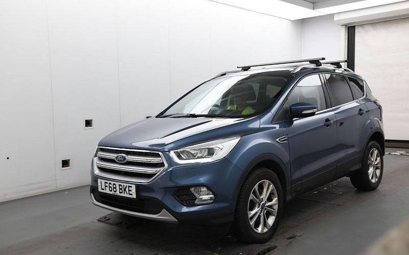 Used 2018 Ford Kuga Titanium SUV | £7,995 (Fair price) - Image 1/4