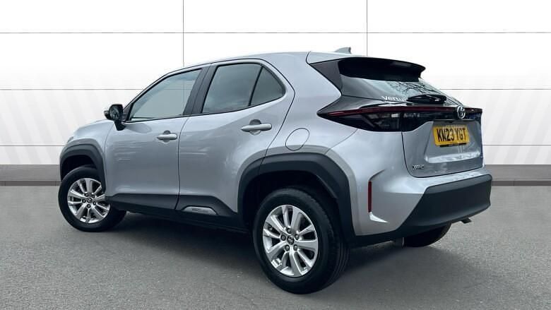 Used Toyota Yaris Hybrid 116 HP (85 kW) 2023 Estate