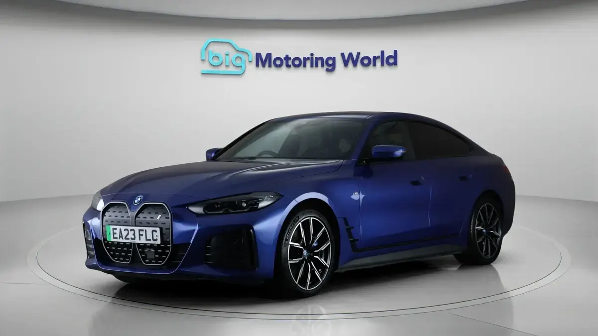 Used BMW i4 M Sport 246 kW (335 HP) 2023 Sedan