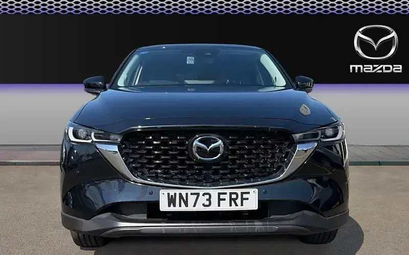 Used Mazda CX-5 Exclusive-Line 165 HP (121 kW) 2025 SUV