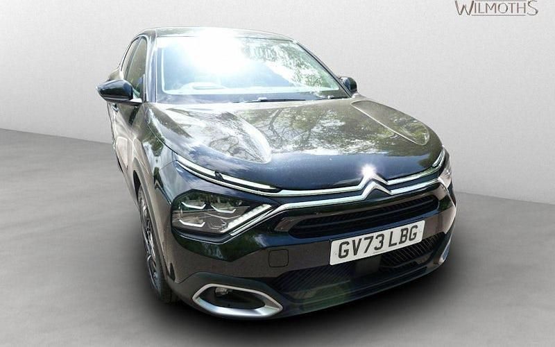 Gebraucht Citroën C4 PureTech 131 PS (96 kW) 2024 Schwarz Kleinwagen