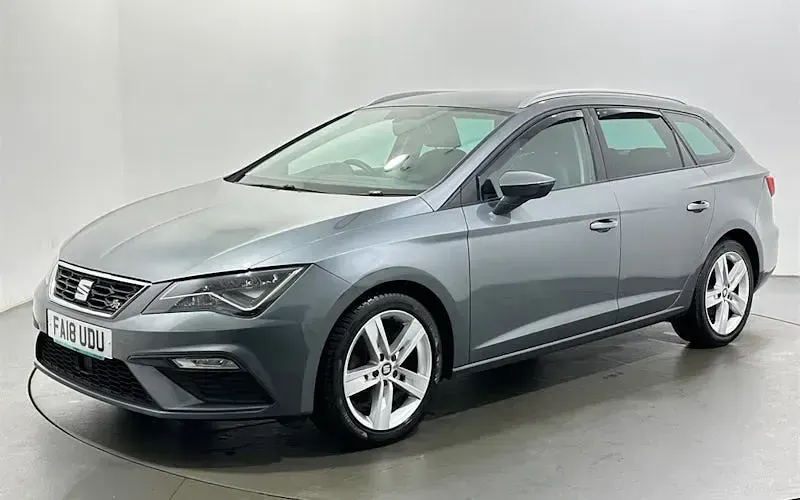 Used Seat Leon FR 150 HP (110 kW) 2018 Estate