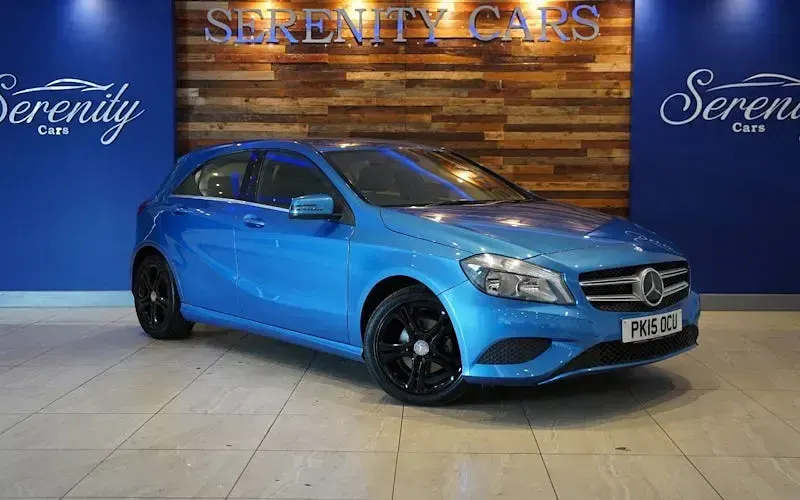 Used Mercedes A180 Sport Edition 109 HP (80 kW) 2015 Hatchback