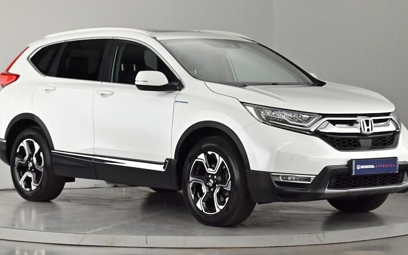 Used 2023 Honda CR-V Hybrid SUV | £19,750 (A bit pricey) - Image 1/4