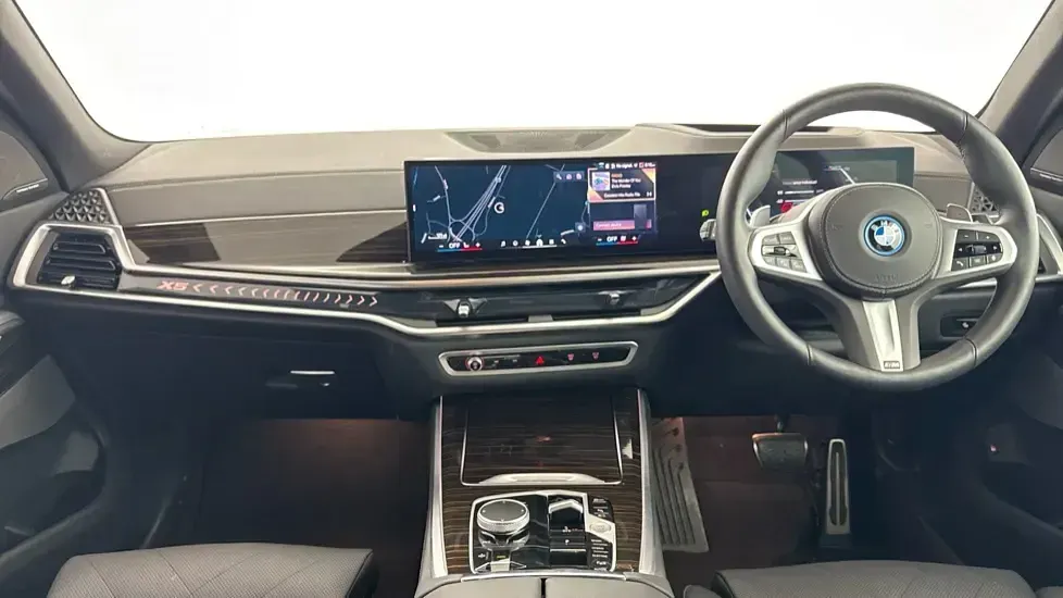 Used BMW X5 M Sport 482 HP (354 kW) 2025 White SUV