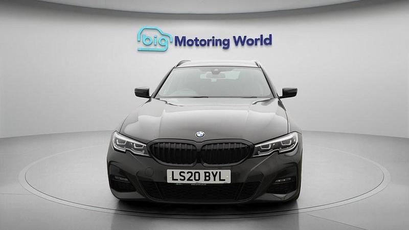 Used BMW 330 M Sport 265 HP (194 kW) 2020 Grey Estate