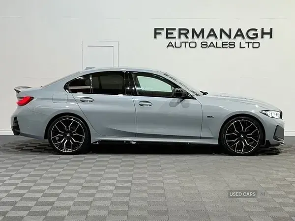 Used BMW 330e M Sport 292 HP (214 kW) 2022 Grey Sedan