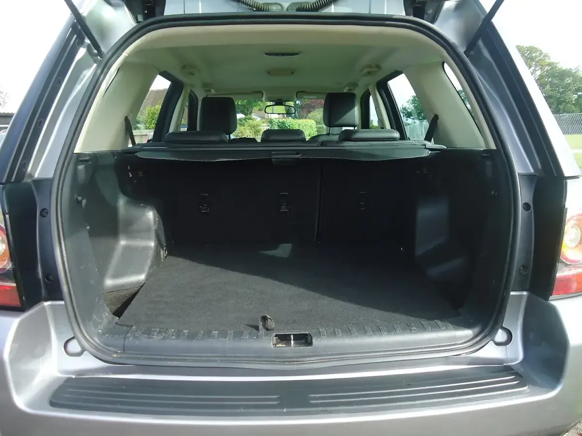 Used Land Rover Freelander 2 2014 Grey SUV
