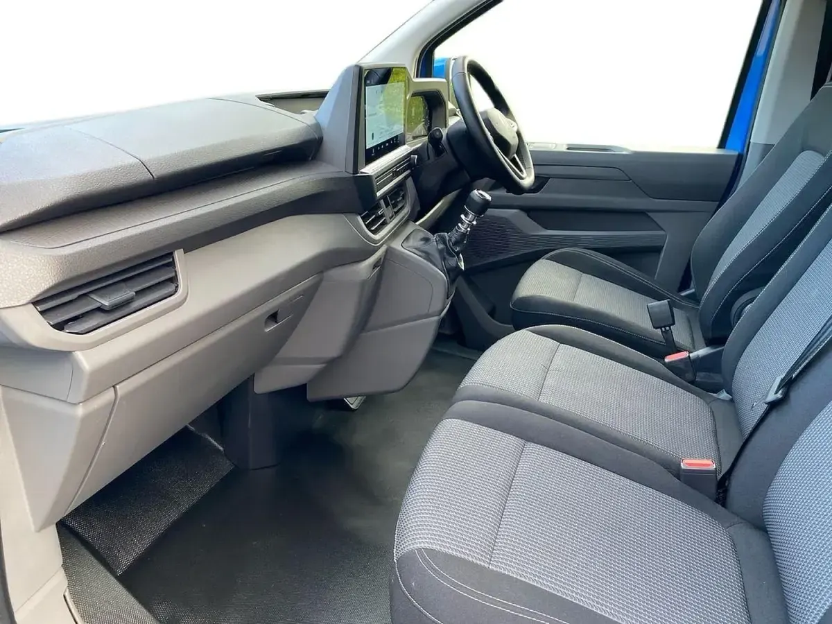 Usado VW Transporter S 2025 Azul Van