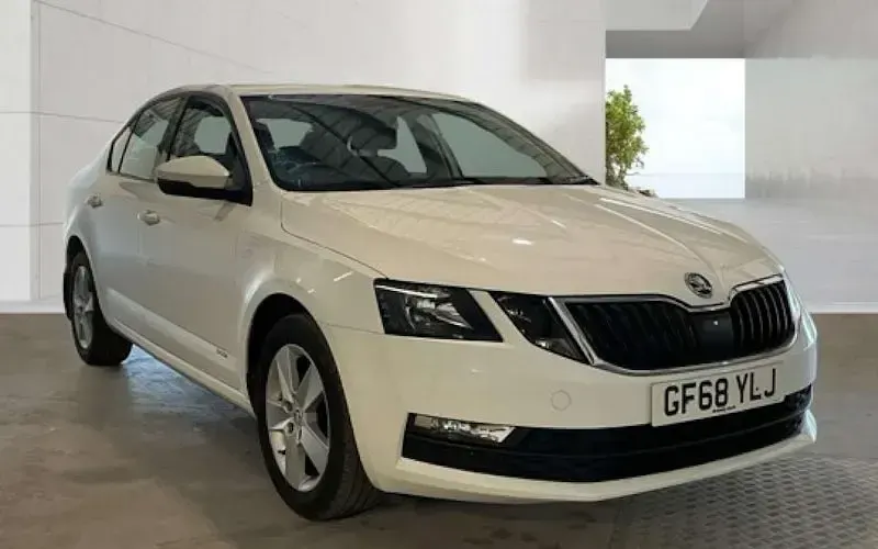 Used Skoda Octavia SE 150 HP (110 kW) 2019 Hatchback
