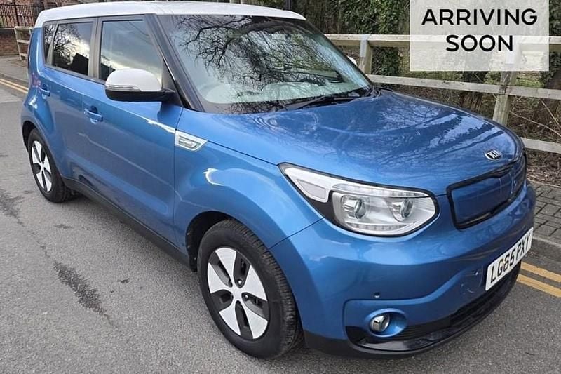 Used Kia Soul EV 2015 SUV