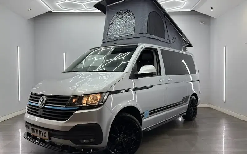 Used VW T7 Highline 110 HP (80 kW) 2024 Van