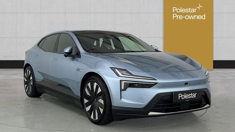 Used Polestar 4 Pilot 200 kW (272 HP) 2025 SUV