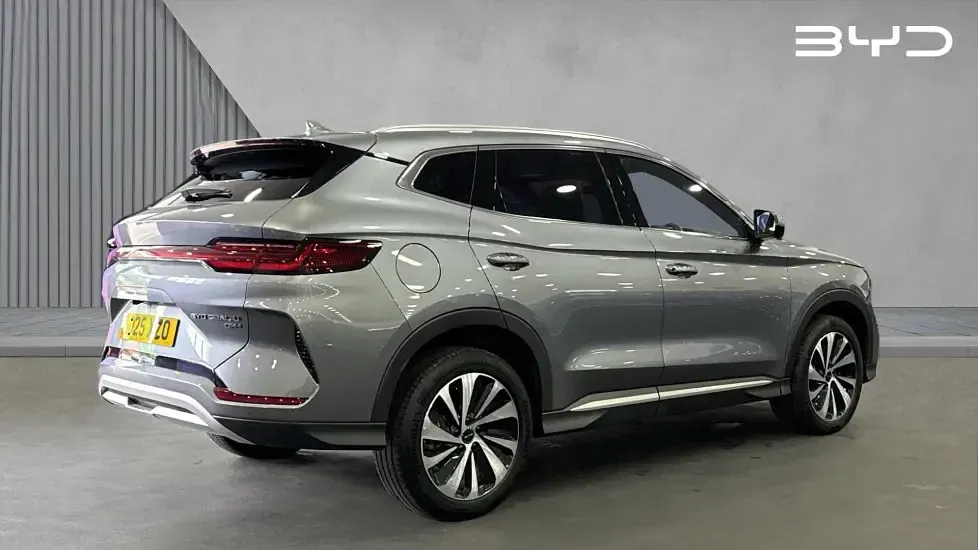 Used BYD Seal U Comfort 218 HP (160 kW) 2025 Grey SUV