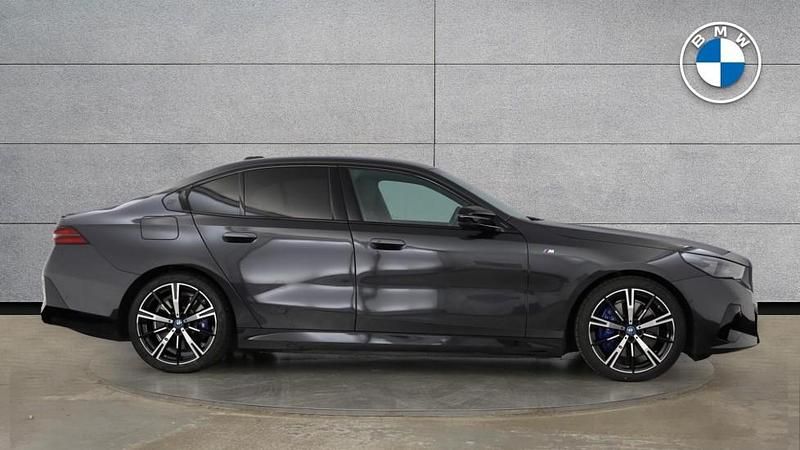 Used BMW i5 Comfort Edition 436 kW (593 HP) 2024 Grey