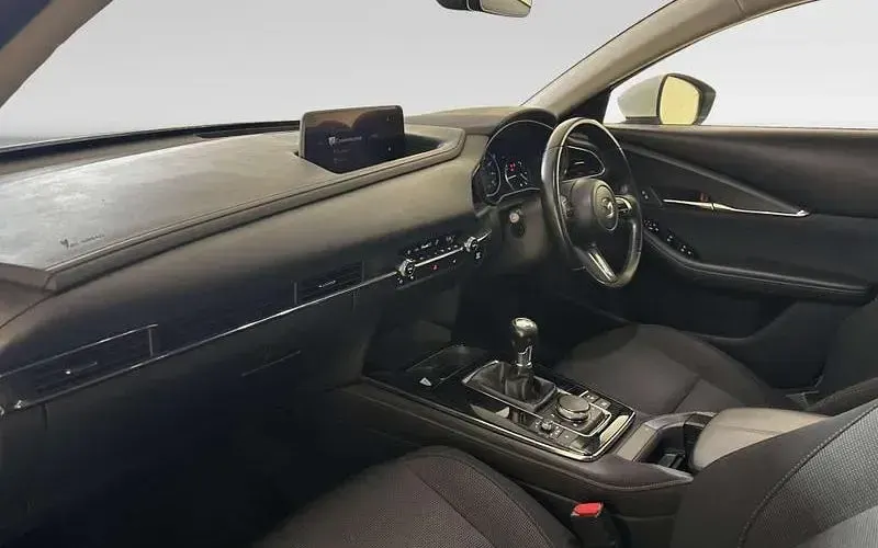 Used Mazda CX-30 Center-Line 122 HP (89 kW) 2023 White SUV