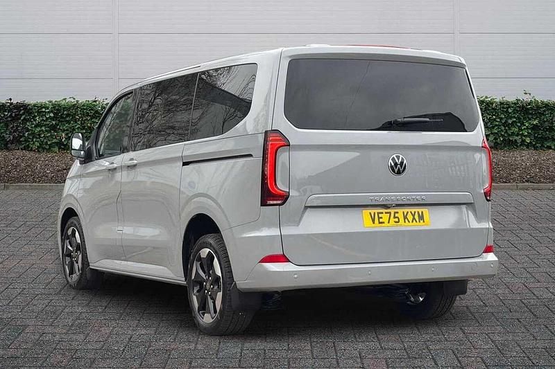 Used VW Transporter Style 150 HP (110 kW) 2026 Stone grey Van