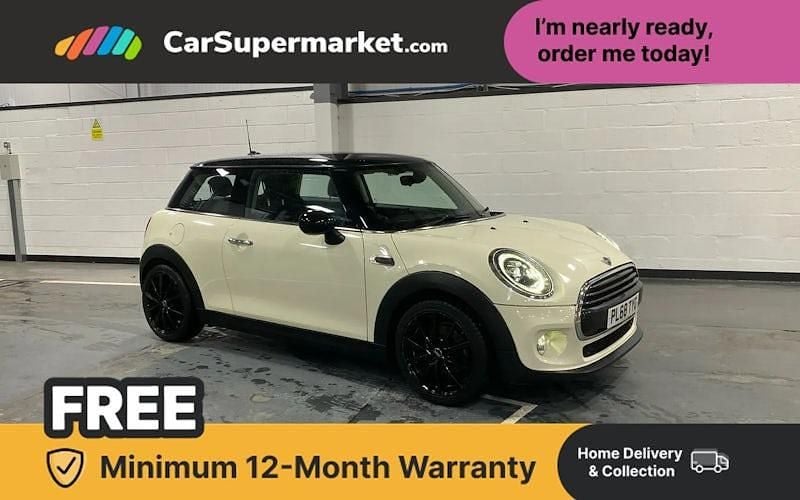 Used 2021 Mini Cooper Classic Hatchback | £10,197 (Good price) - Image 1/4