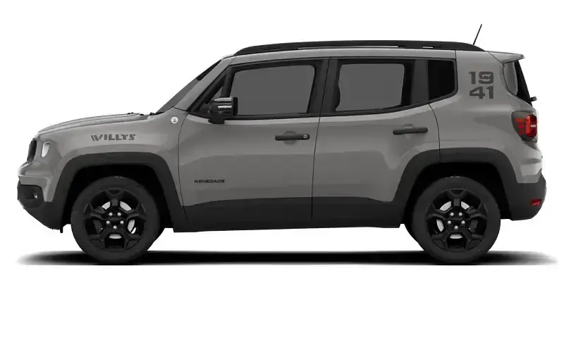 Used Jeep Renegade Limited 190 HP (139 kW) 2023 SUV