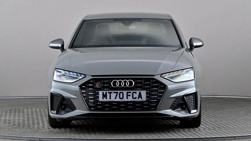 Used Audi A4 Performance 347 HP (255 kW) 2020 Grey Sedan