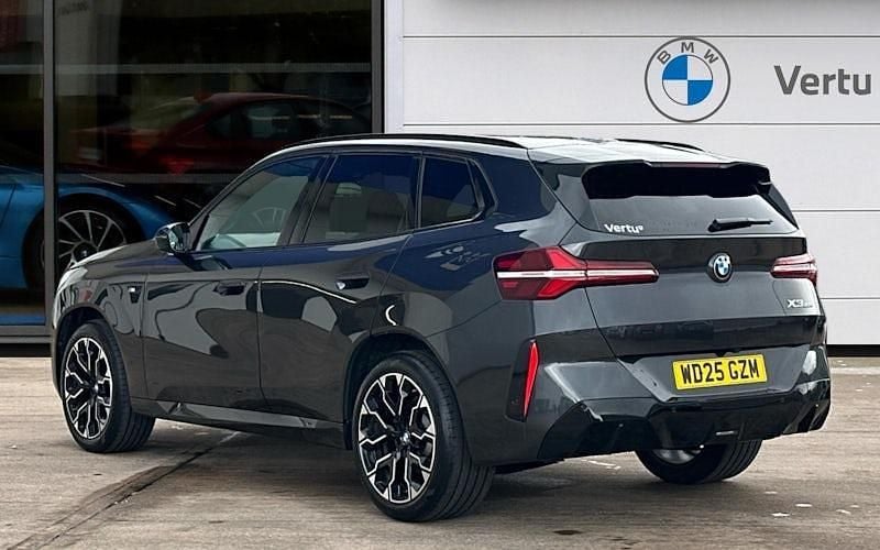 Used BMW X3 M Sport 197 HP (144 kW) 2025 Grey SUV