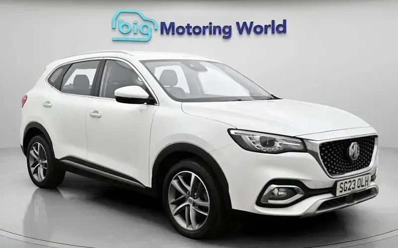 Used MG HS Excite 162 HP (119 kW) 2023 SUV