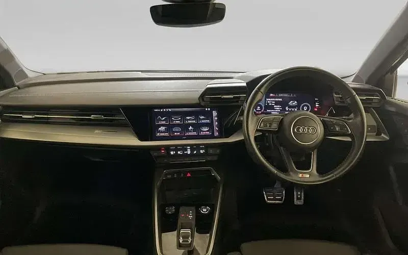 Used Audi A3 S-Line 150 HP (110 kW) 2024 Sedan