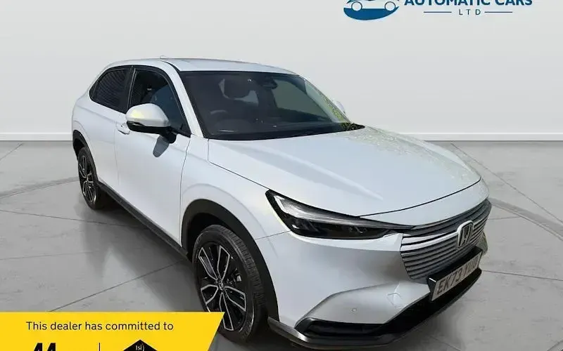 Used Honda HR-V Elegance 131 HP (96 kW) 2023 SUV