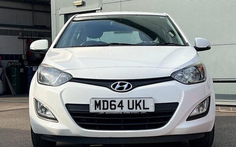 Used Hyundai i20 Active 84 HP (61 kW) 2014 Hatchback