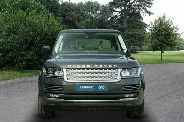 Used Land Rover Range Rover Vogue SE 2014 SUV