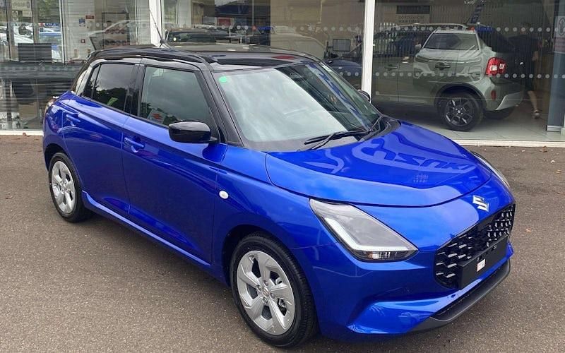 New Suzuki Swift 82 HP (60 kW) 2025 Hatchback