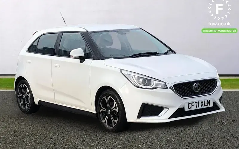 Usado MG MG3 Exclusive 106 HP (77 kW) 2024 Citadino