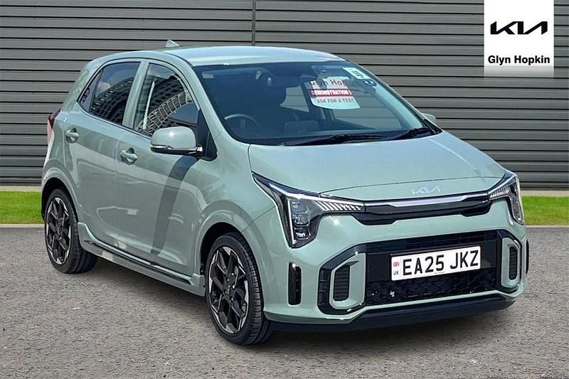 New 2025 Kia Picanto 2 Hatchback | £17,703 (Expensive) - Image 1/1