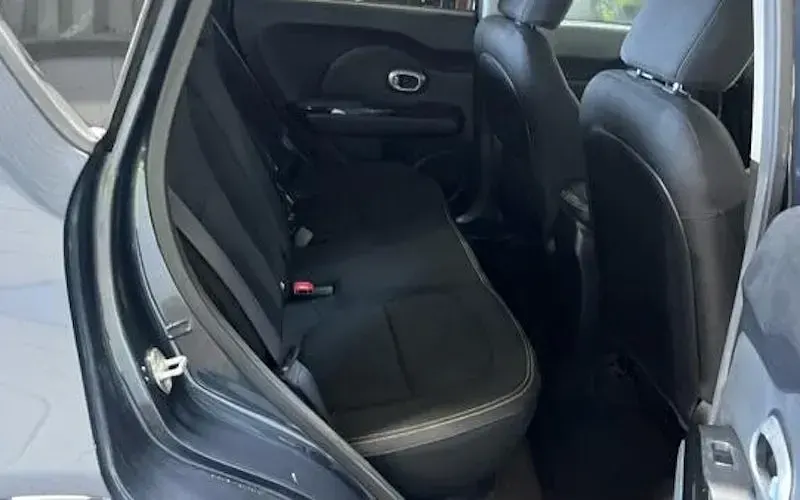 Used Kia Soul 128 HP (94 kW) 2014 Blue SUV