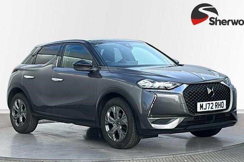 Used DS Automobiles DS3 Crossback Bastille 2022 SUV