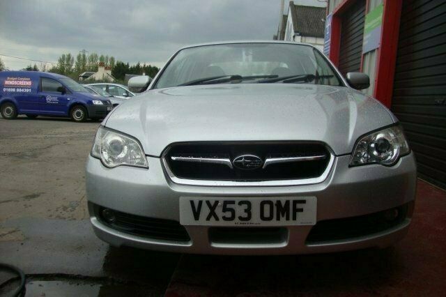Used Subaru Legacy 2006 Sedan