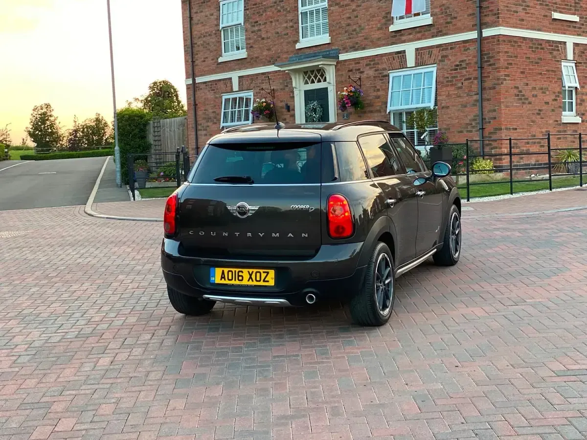 Used Mini Cooper D Business 2016 Grey Hatchback