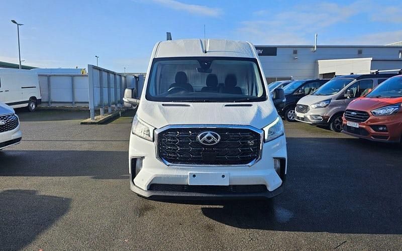 New Maxus V90 150 HP (110 kW) 2026 Van
