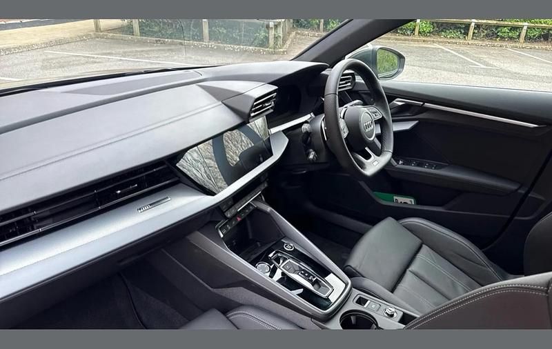 Used Audi A3 e-tron S-Line 200 HP (147 kW) 2025 Grey Hatchback