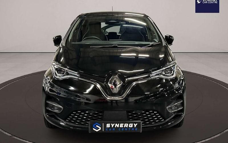 Used Renault Zoe GT-Line 100 kW (136 HP) 2021 Hatchback