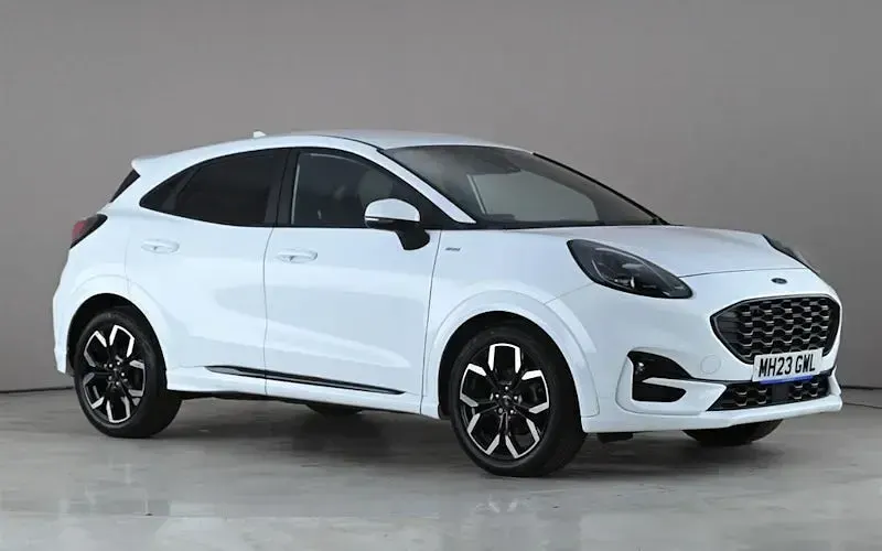 Usado Ford Puma ST-Line X 125 CV (91 kW) 2023 SUV