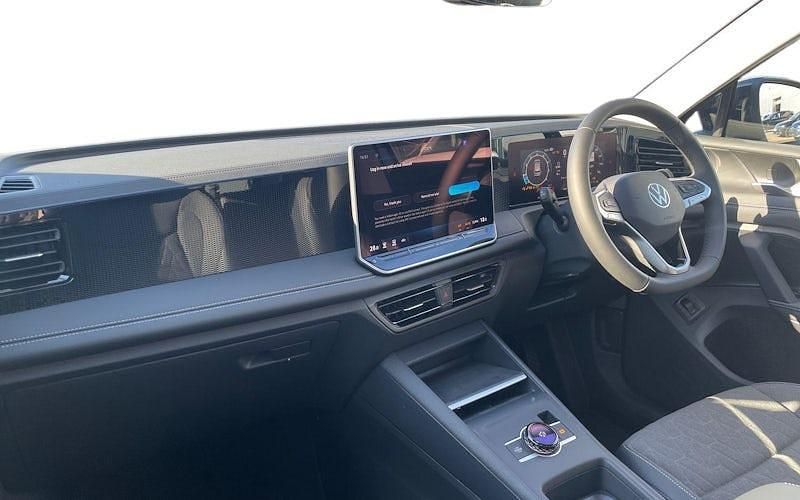 New VW Tiguan Match 150 HP (110 kW) 2025 SUV