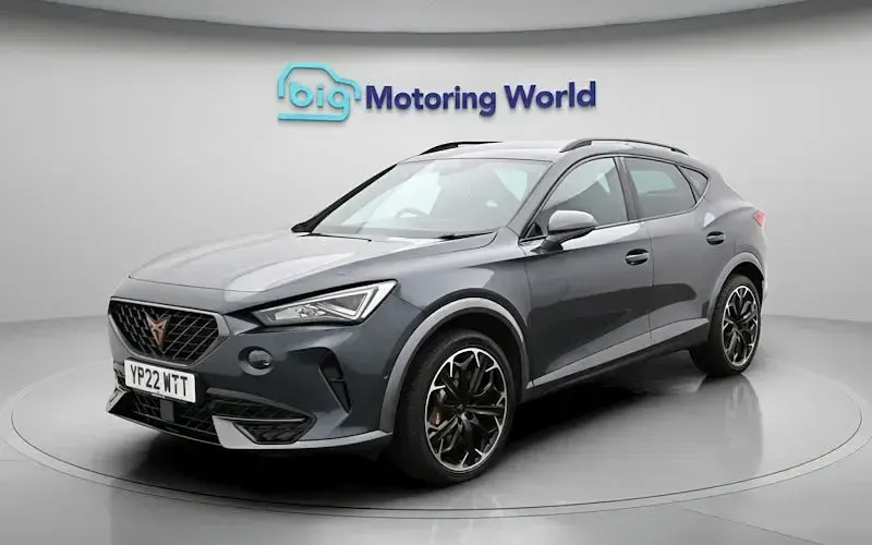 Used Cupra Formentor VZ3 310 HP (228 kW) 2024 SUV