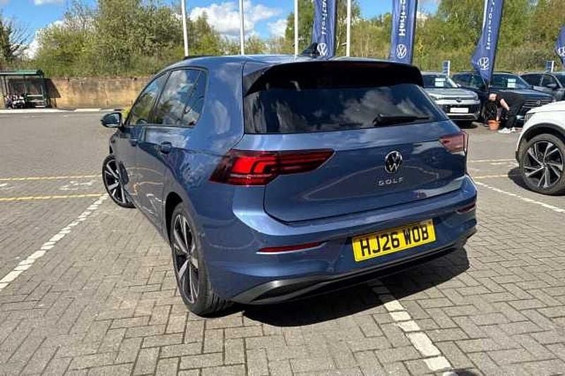 Used VW Golf VIII 150 HP (110 kW) 2026