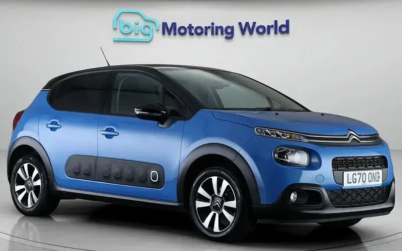 Usado Citroën C3 Flair 83 CV (61 kW) 2020 Utilitario