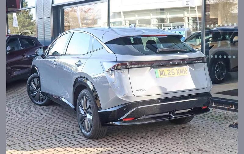 New Nissan Ariya 160 kW (218 HP) 2025 Grey SUV