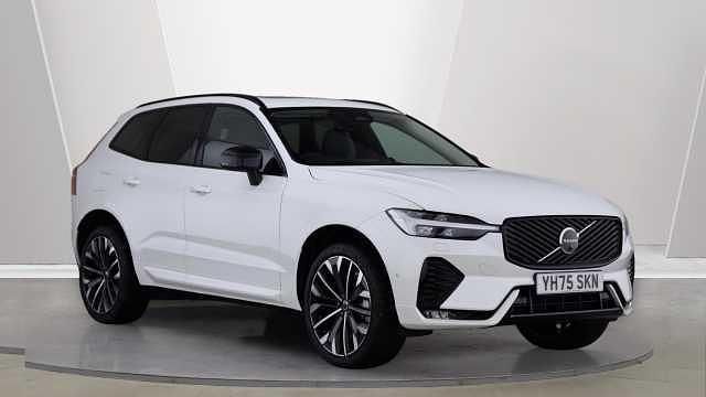 Used Volvo XC60 Ultra 250 HP (183 kW) 2026 SUV