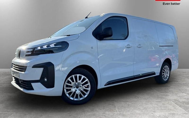 New Peugeot Expert 120 HP (88 kW) 2025 Van